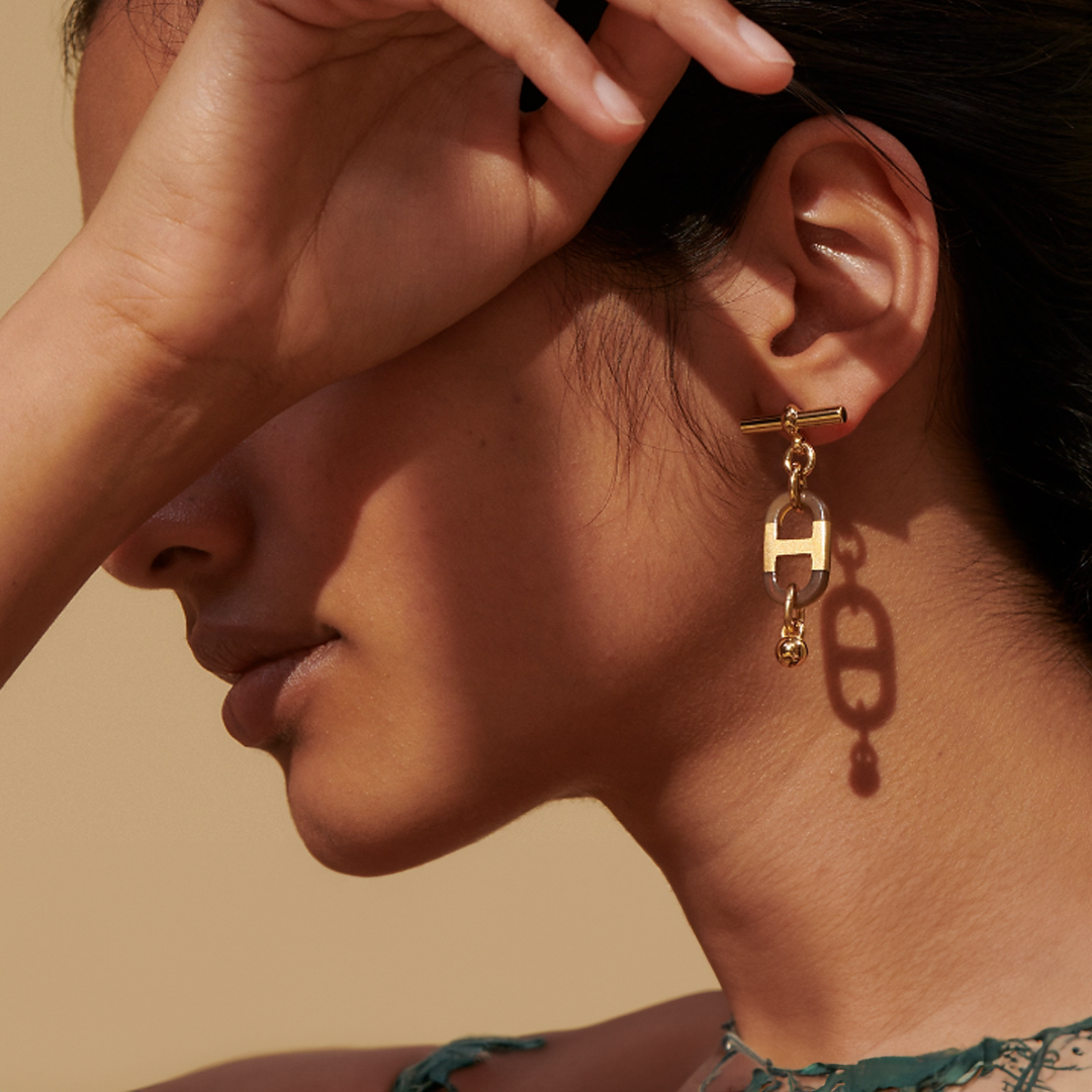 Boucles d'oreilles Helena Jonna