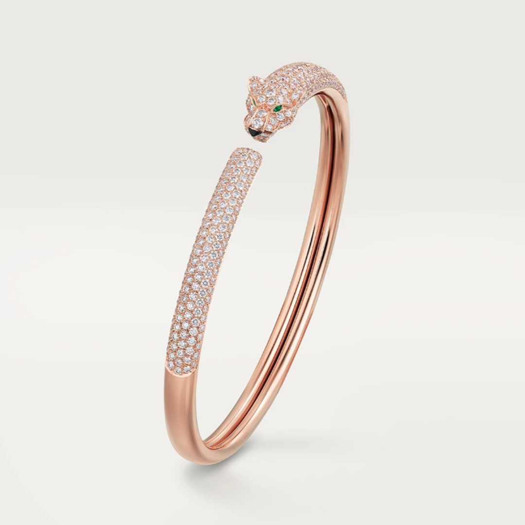 Bracelet Panthère Louise