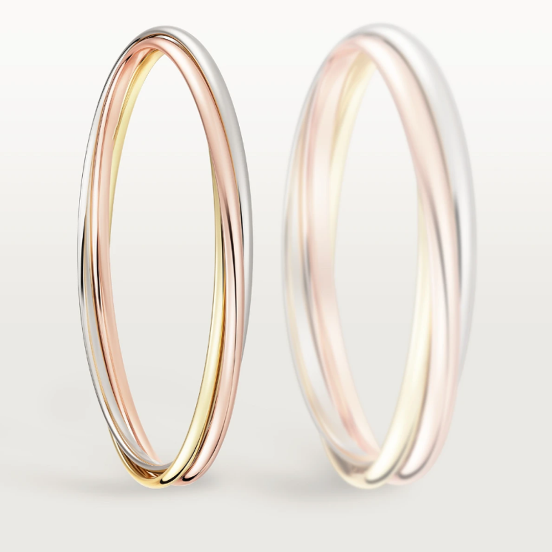 Bracelet fin Trinity Elaine