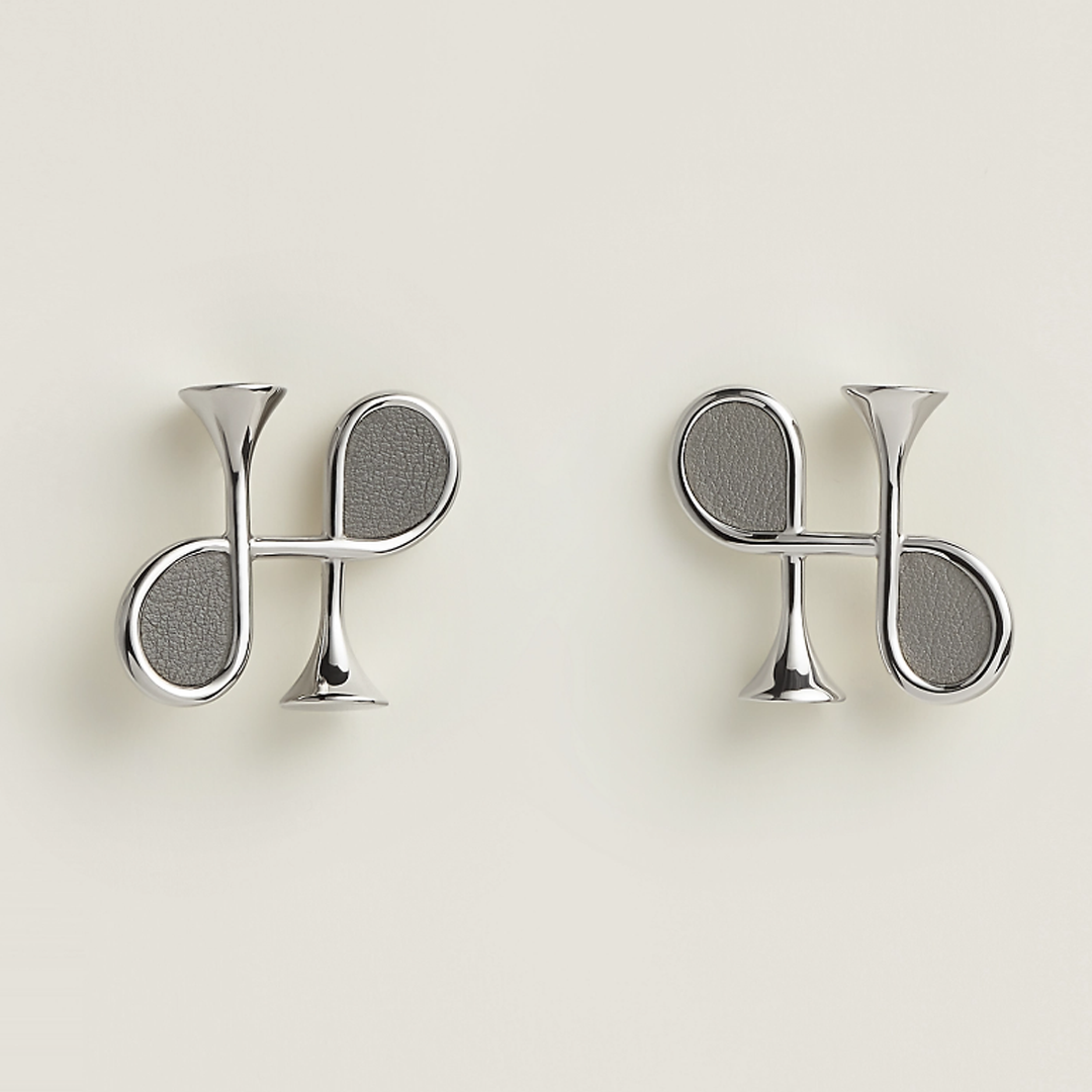 Boucles d'oreilles Helena Mila