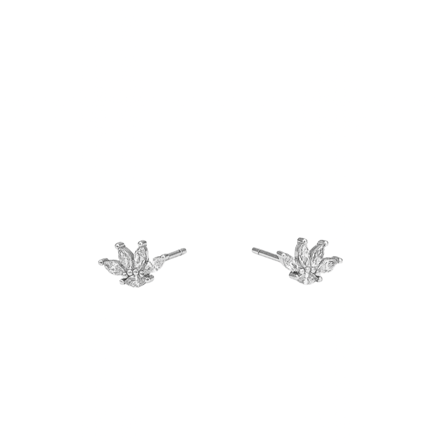 Boucles d'oreilles ange