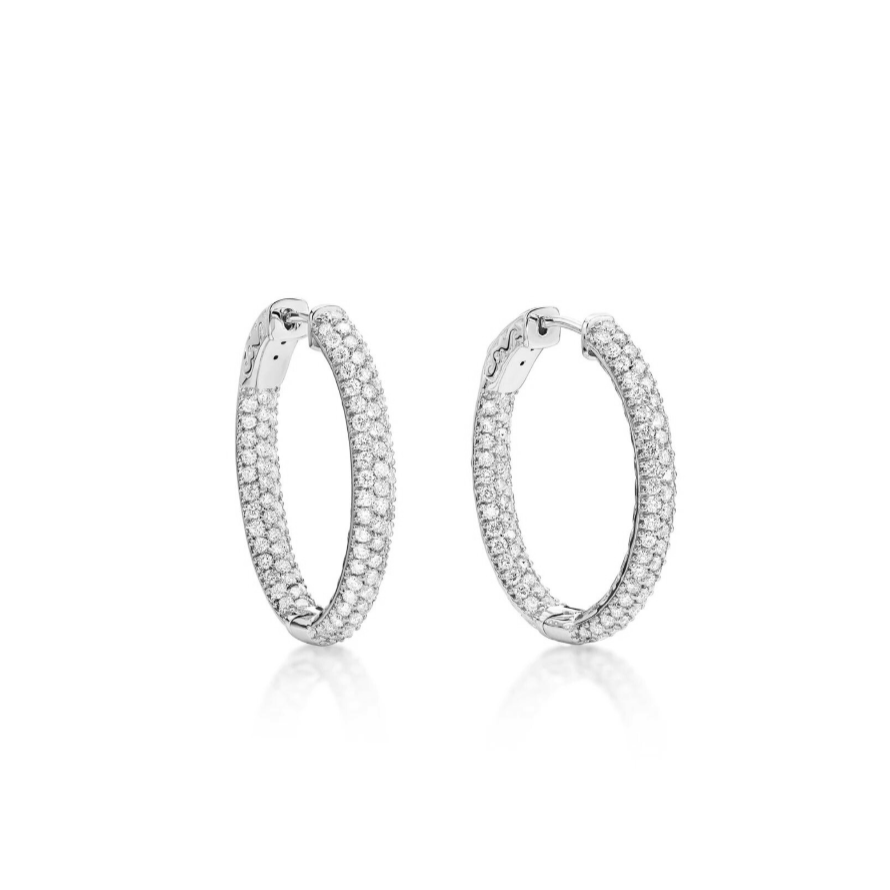 Boucles d'oreilles Hailey