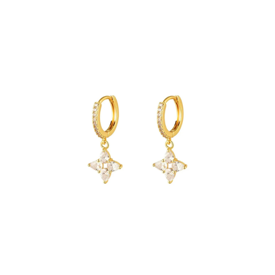 Boucles d'oreilles Sérénité