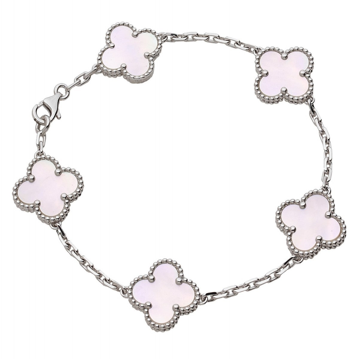 Bracelet Ambre - Rose