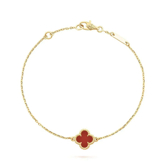 Bracelet Alaï Rose