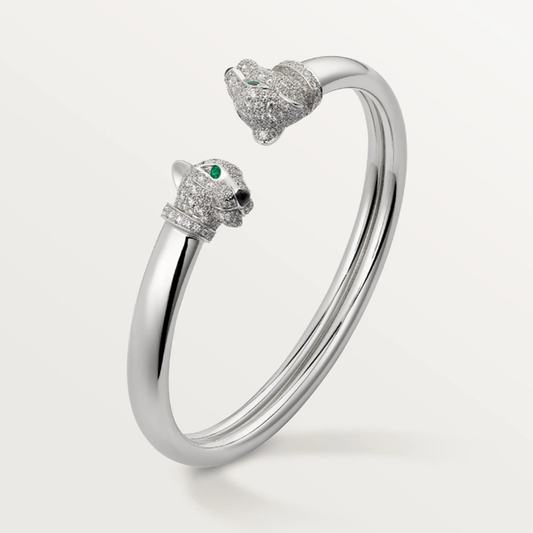 Bracelet Panthère Anna