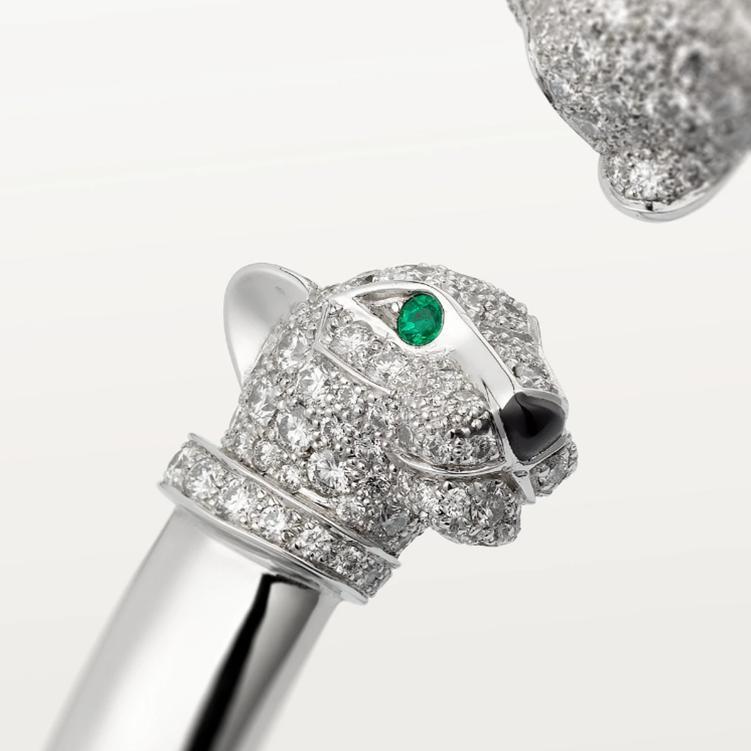 Bracelet Panthère Anna