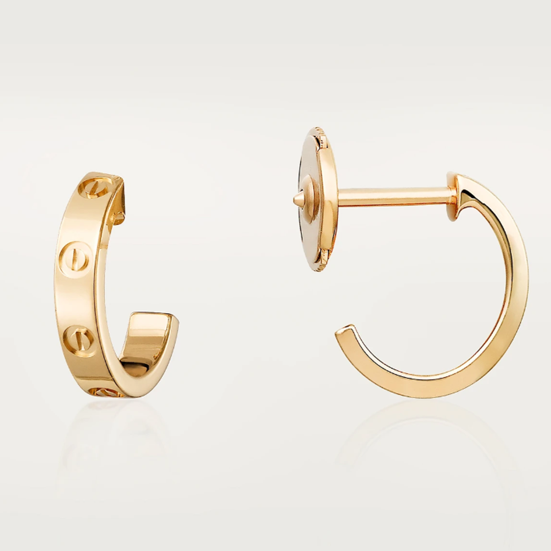 Boucles d'oreilles Emma