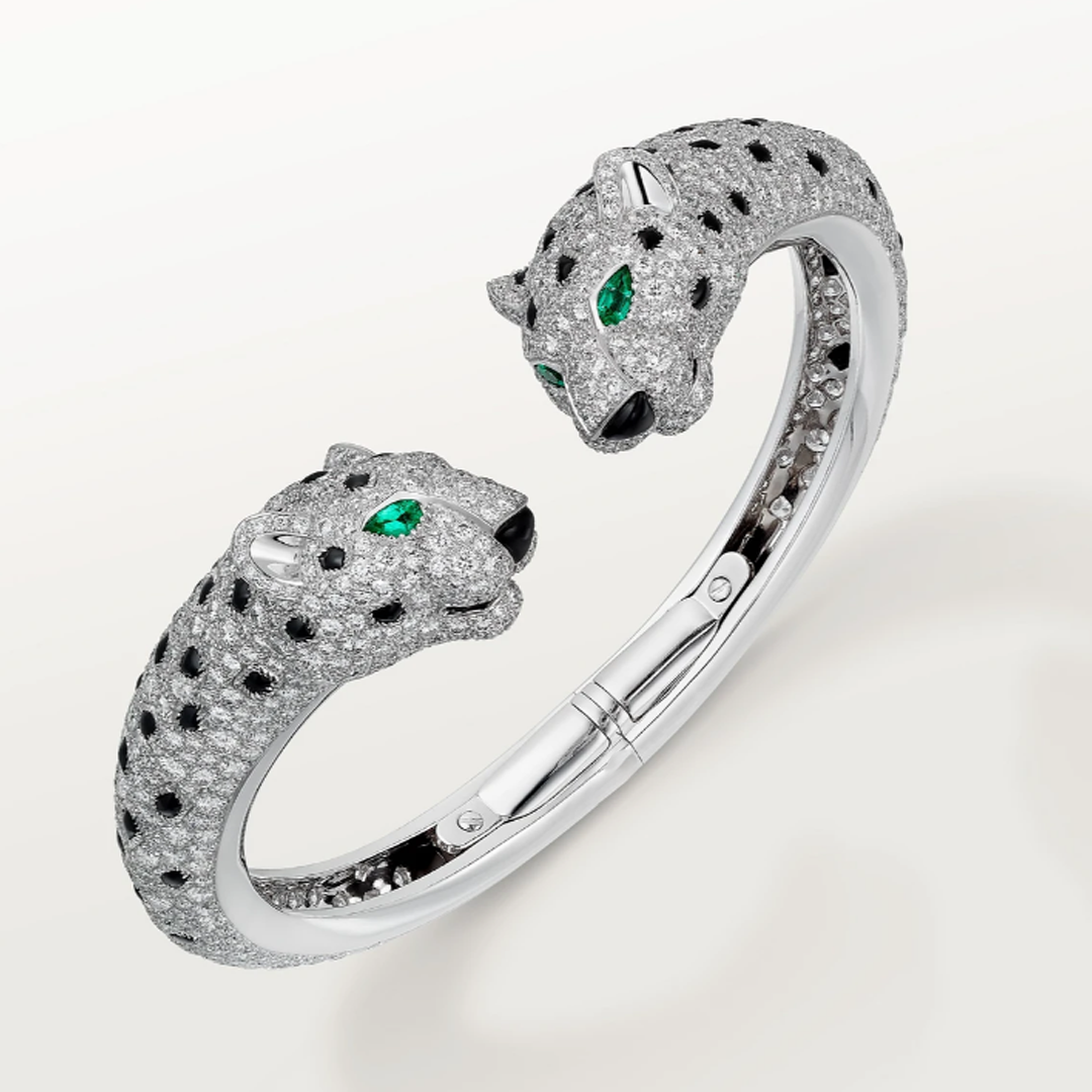 Bracelet Panthère Denise