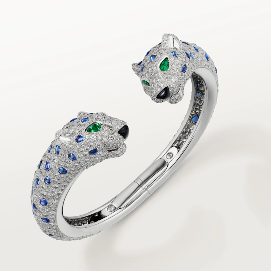 Bracelet Panthère Denise