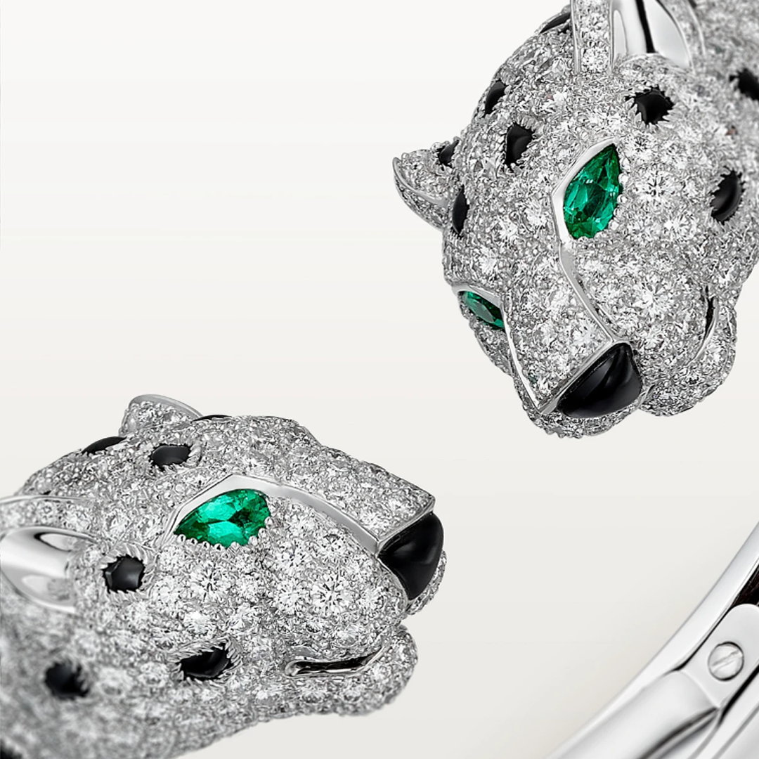 Bracelet Panthère Denise