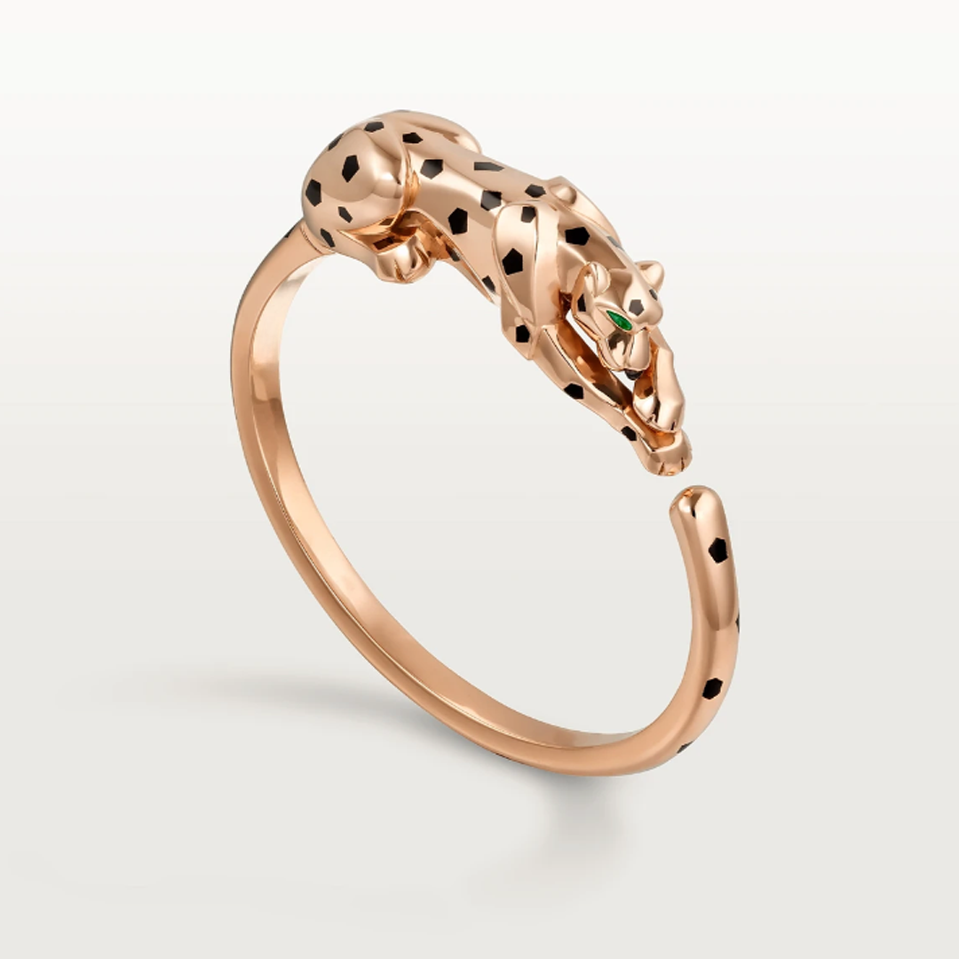 Bracelet Panthère Isabelle