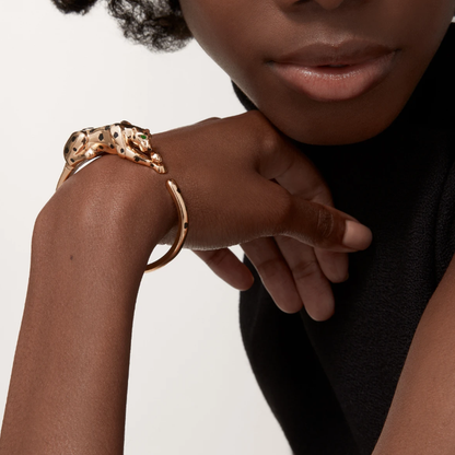 Bracelet Panthère Isabelle