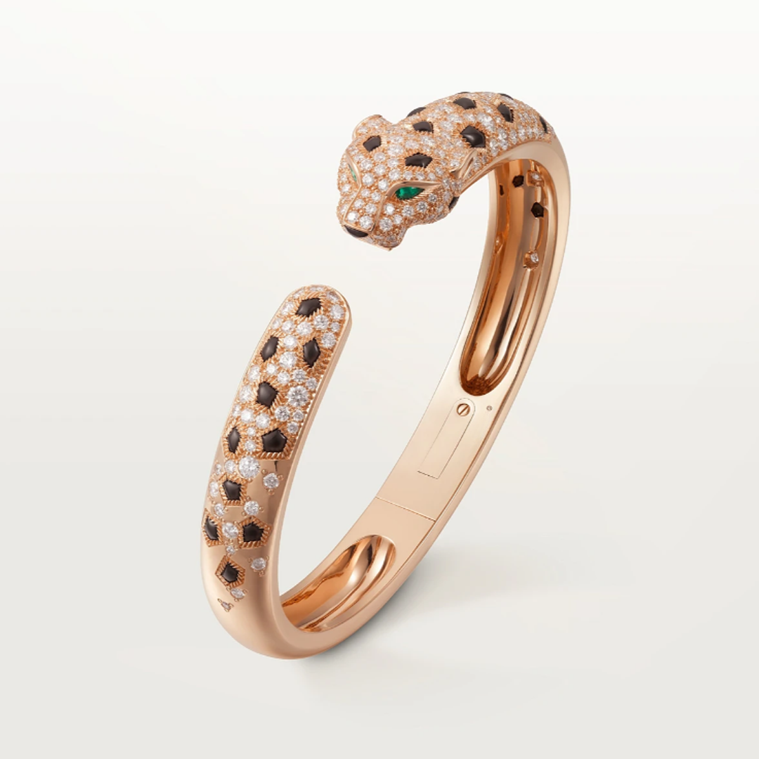 Bracelet Lys Panthère