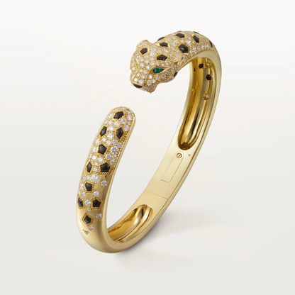 Bracelet Lys Panthère