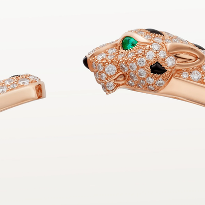 Bracelet Lys Panthère