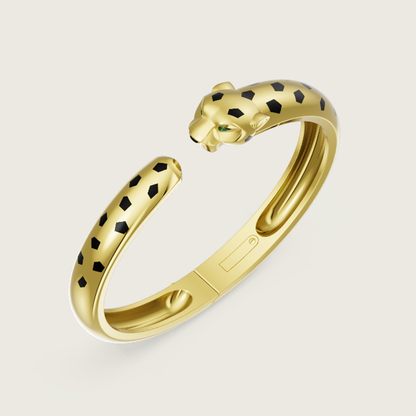 Bracelet Panthère Marie