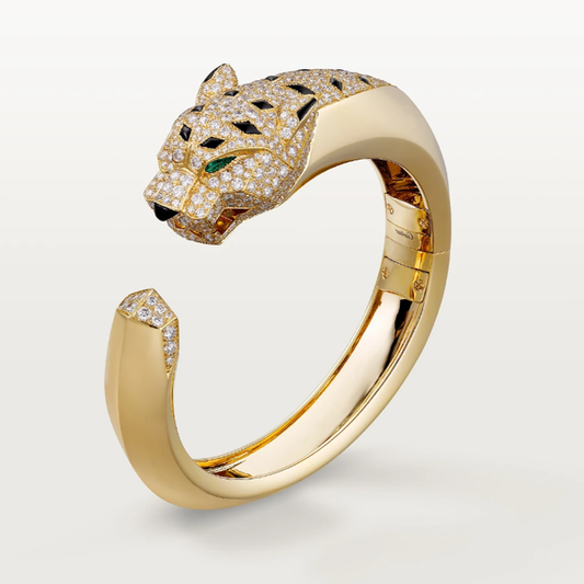 Bracelet Panthère Nadine