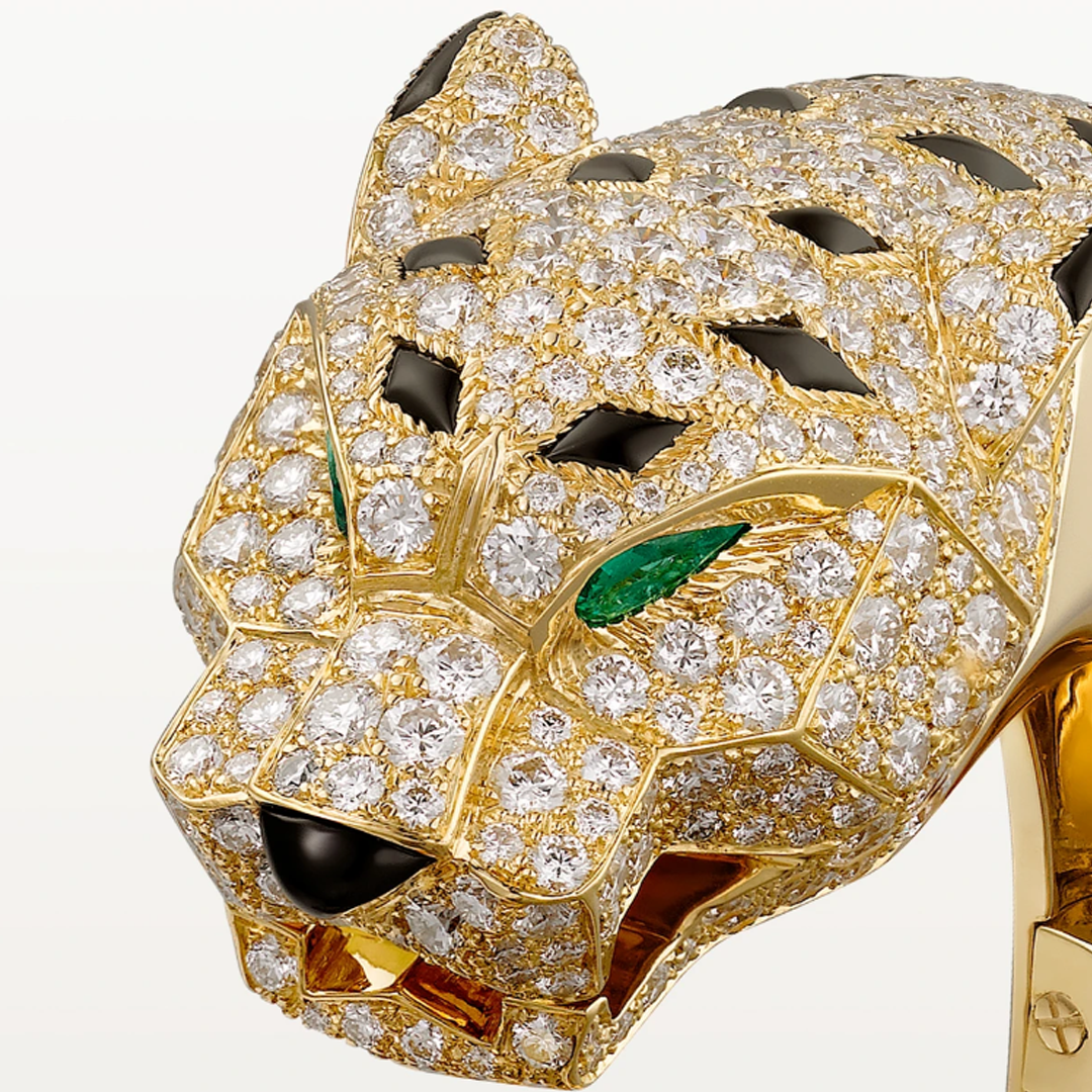 Bracelet Panthère Nadine