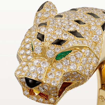 Bracelet Panthère Nadine