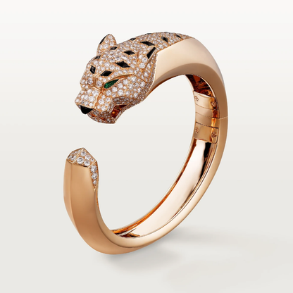 Bracelet Panthère Nadine