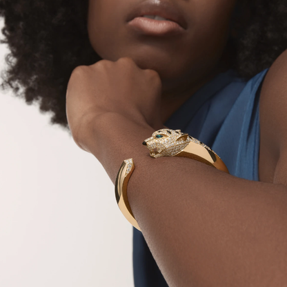 Bracelet Panthère Nadine