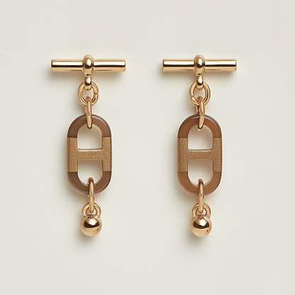 Boucles d'oreilles Helena Jonna