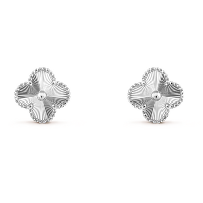 Boucles d'oreilles Coki - Argent