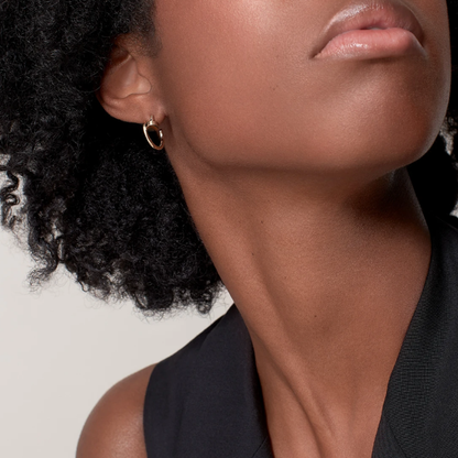 Boucles d'oreilles Clou Laurette