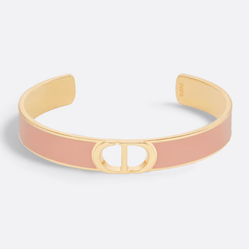 Bracelet Diana - Or / Rouge