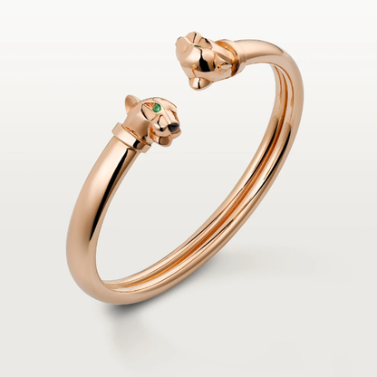 Bracelet Panthère Jade