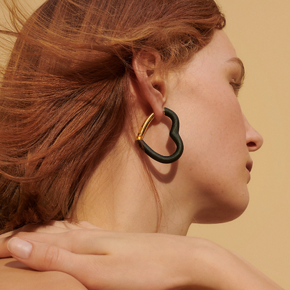 Boucles d'oreilles Helena Lia