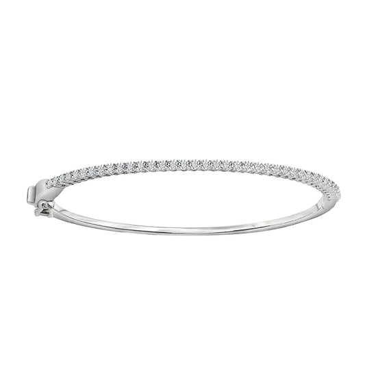 Bracelet Lunaire - Argent