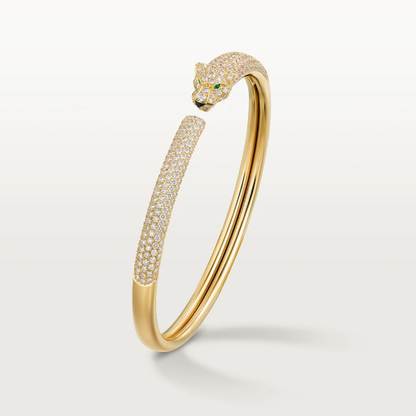 Bracelet Panthère Louise