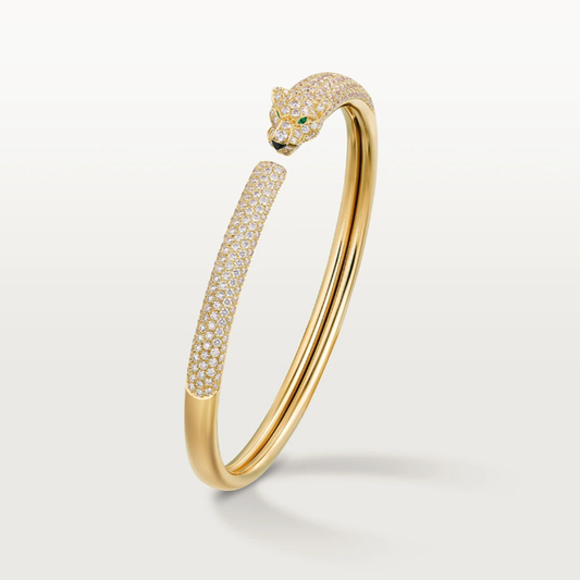 Bracelet Panthère Louise