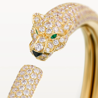 Bracelet Panthère Louise