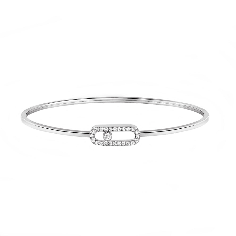 Bracelet Mollyanne (argent, or et or rose)