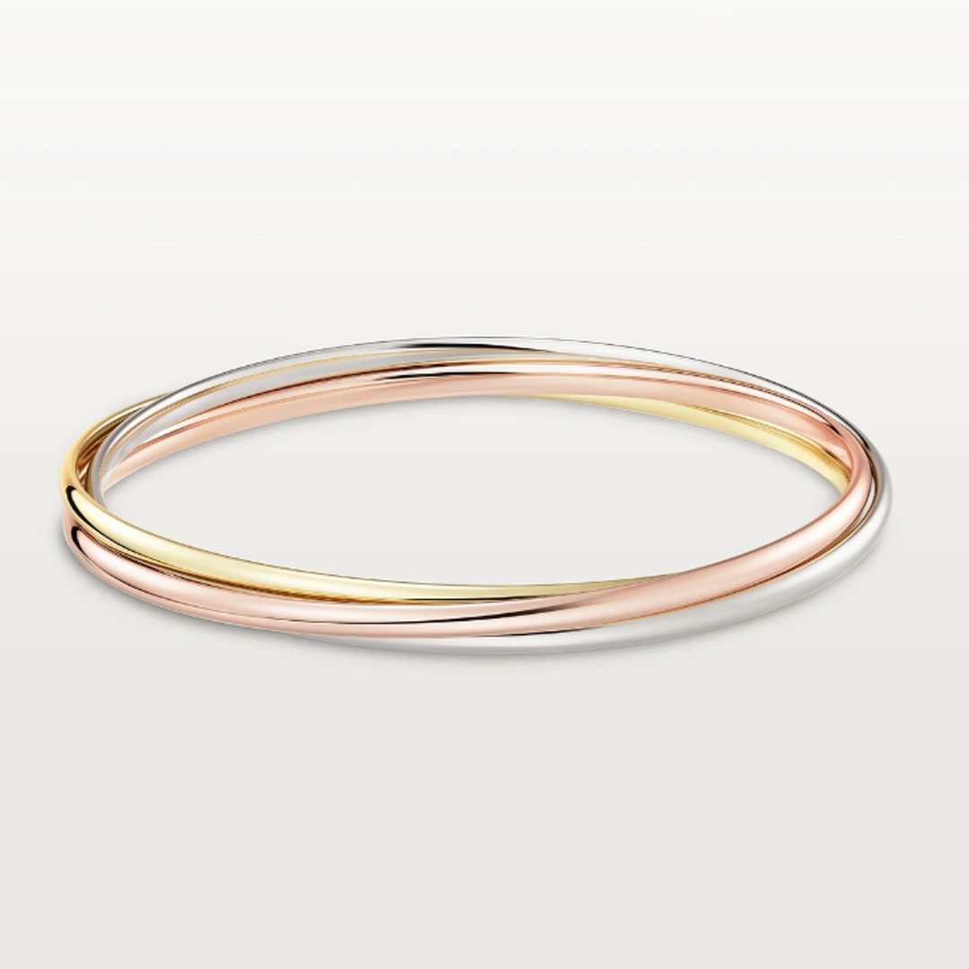 Bracelet fin Trinity Elaine