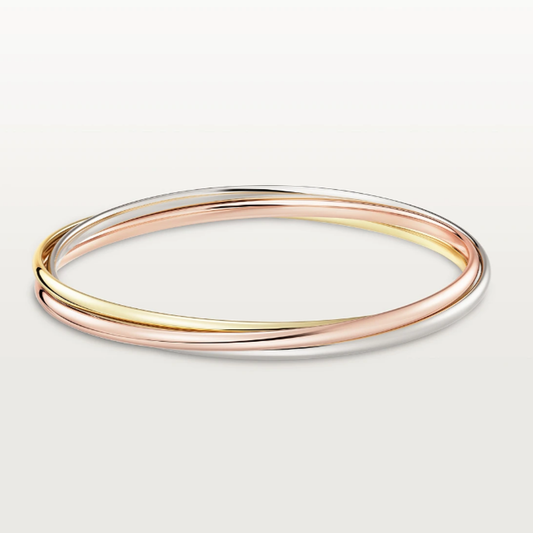 Bracelet fin Trinity Elaine