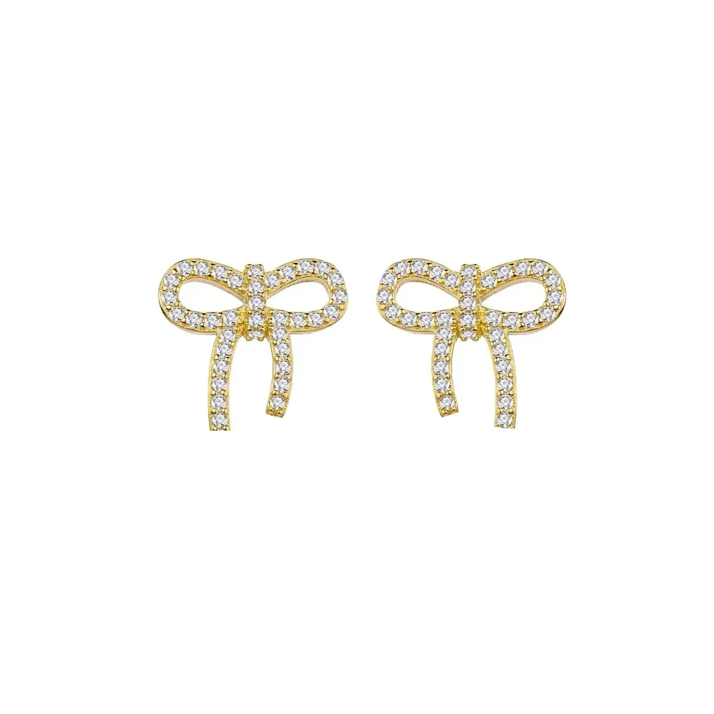 Boucles d'Oreilles Boucle Tia - Or