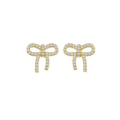 Boucles d'Oreilles Boucle Tia - Or