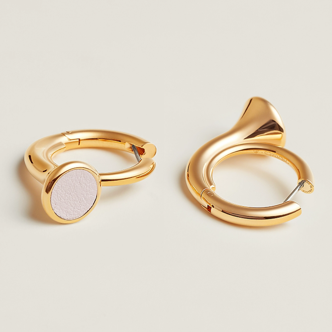 Boucles d'oreilles Helena Mathilda