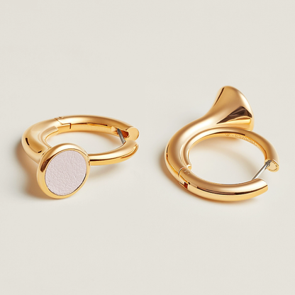 Boucles d'oreilles Helena Mathilda