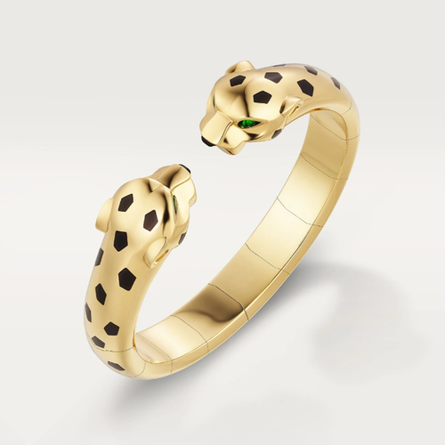 Bracelet Alice Panthère