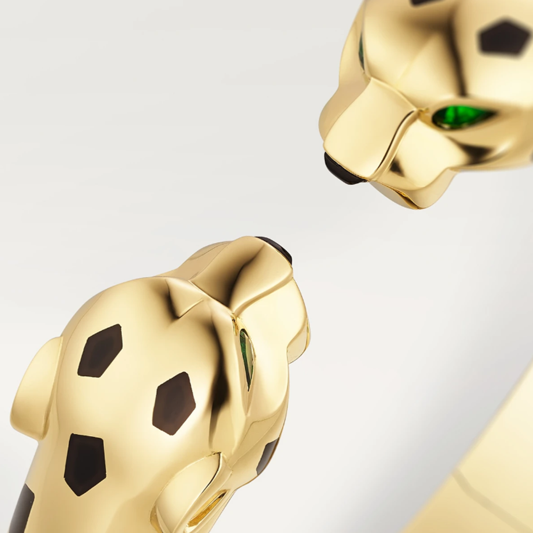 Bracelet Alice Panthère