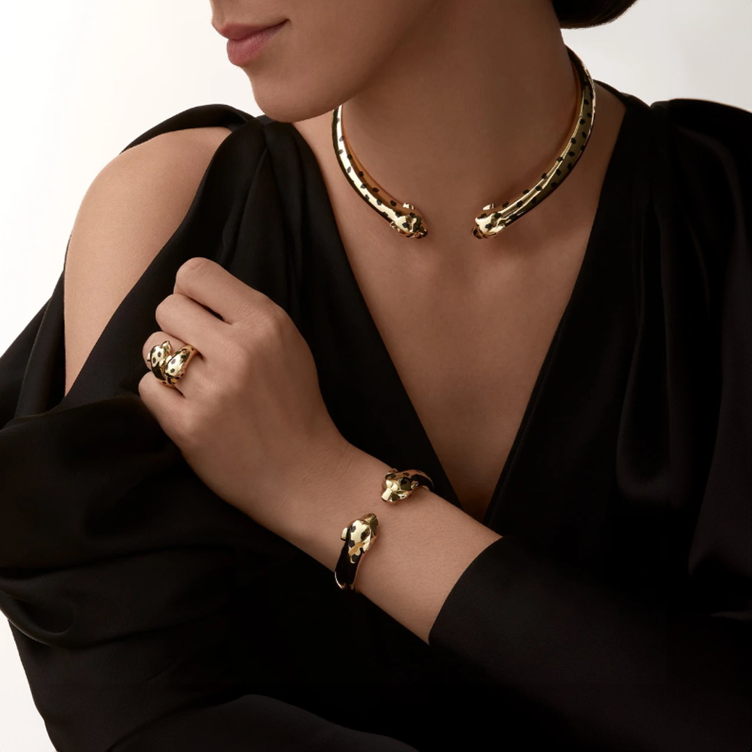 Bracelet Alice Panthère