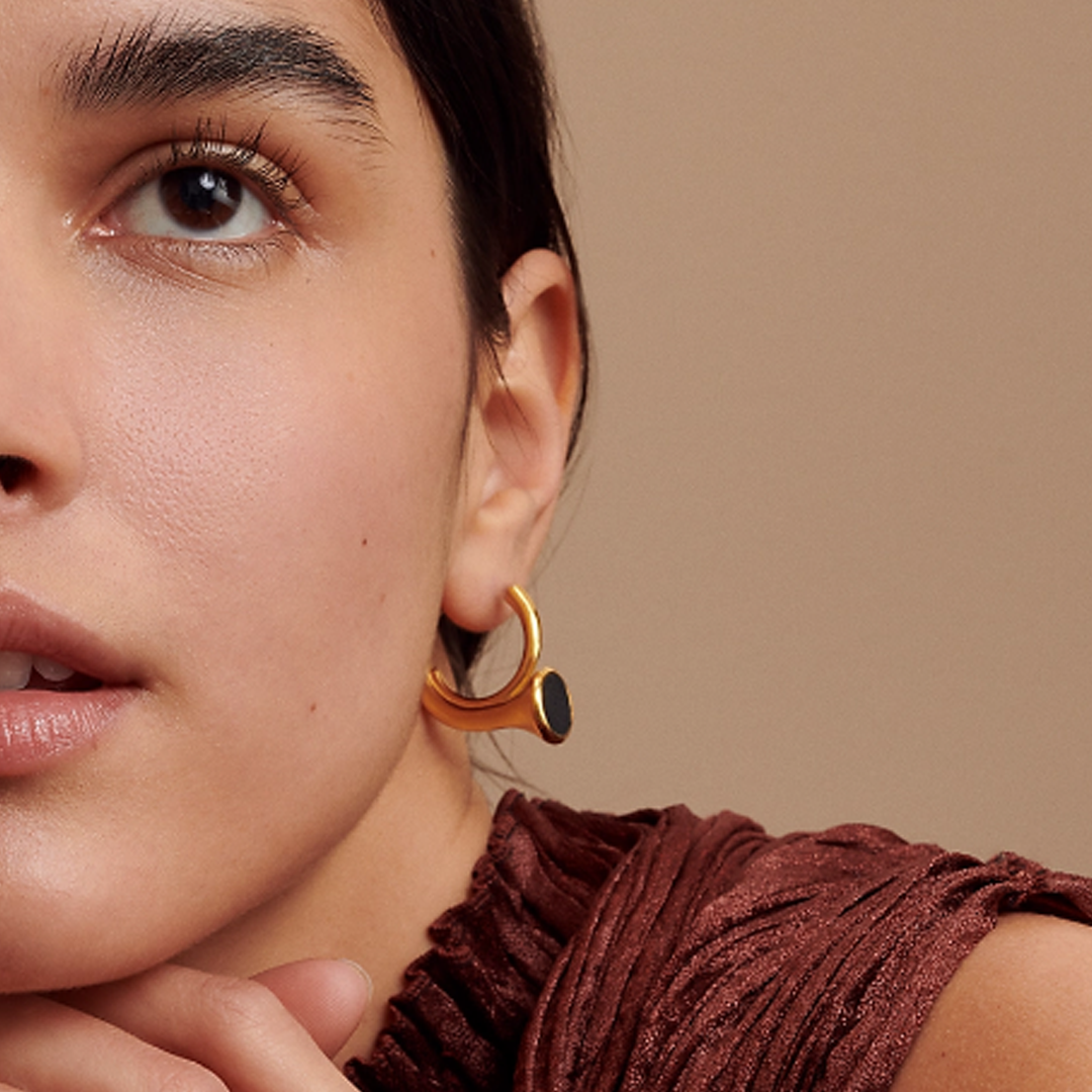 Boucles d'oreilles Helena Mathilda