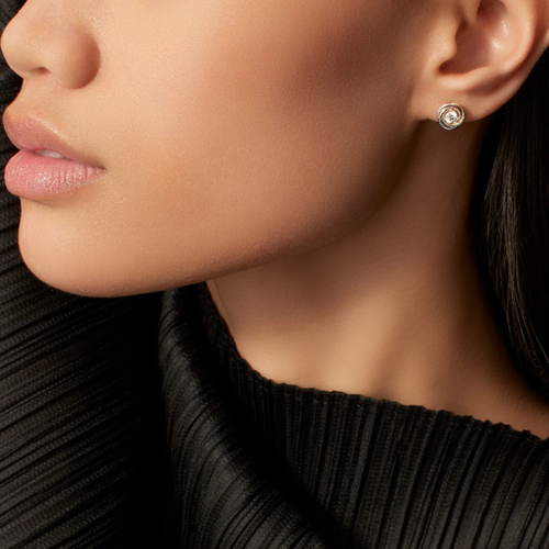 Boucles d'oreilles Trinité Victoire