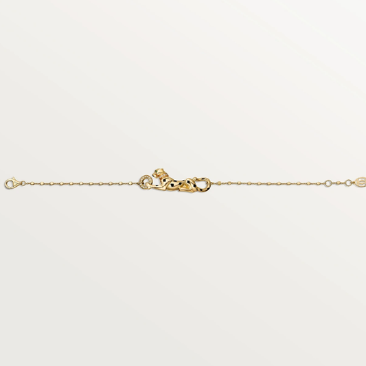 Bracelet Ambre Panthère