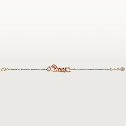 Bracelet Ambre Panthère
